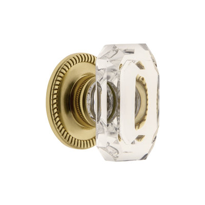 Baguette Rectangular Knob