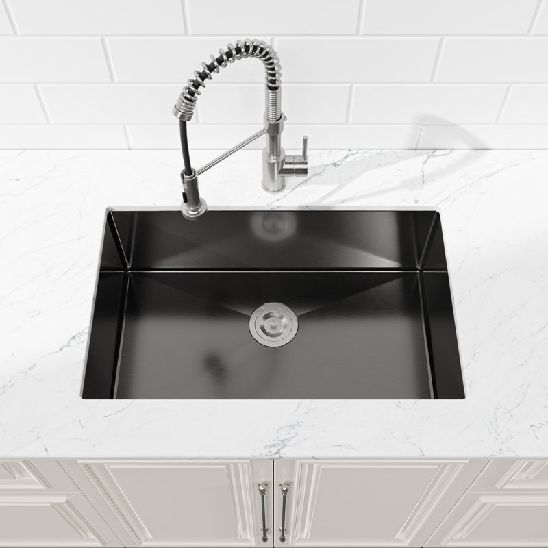 Stainless Steel Kitchen Sink