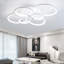 Bernabe LED Semi Flush Mount