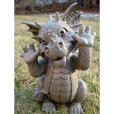Hildegardt Fantasy & Sci-Fi Figurines & Sculptures