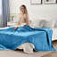 Hanae Sherpa Fleece Thick Blanket Bed Throws-906381609