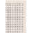 Geometric Hand Tufted Wool and Cotton Area Rug-1954269218