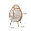 CHAISE EN ACIER