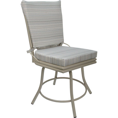 Chaise de patio d'extérieur ou d'intérieur