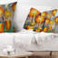 Coussin Schafer Landscape Street