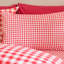 Bamford Gingham Check Reversible Duvet Cover Set-123572088-123572091