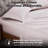 400 Thread Count Egyptian Cotton Blend Solid Deep Pocket Bed Sheet Set-1516742821-1487332458