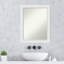 Miroir de salle de bain blanc Blanco-1056487663