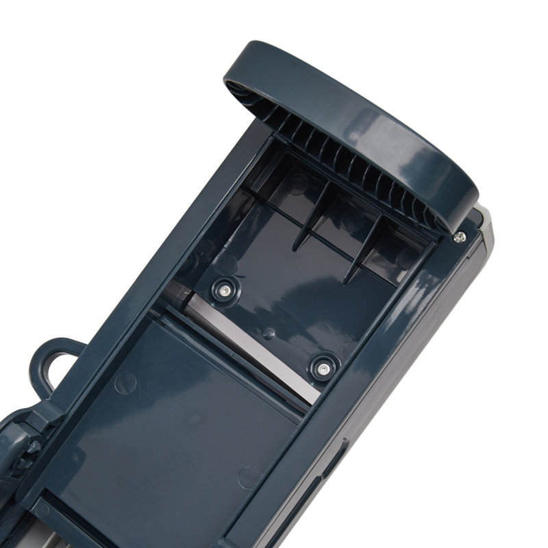 Belfry Kitchen Bedoya Slicer, Dark Blue