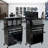 High Capacity Rolling Tool Chest With Wheels And Drawers, 8-Drawer Tool Storage Cabinet-1911775782