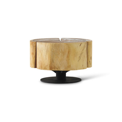 Clover Solid Wood Coffee Table