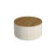 Repose-pieds rond Amaresh-674069482