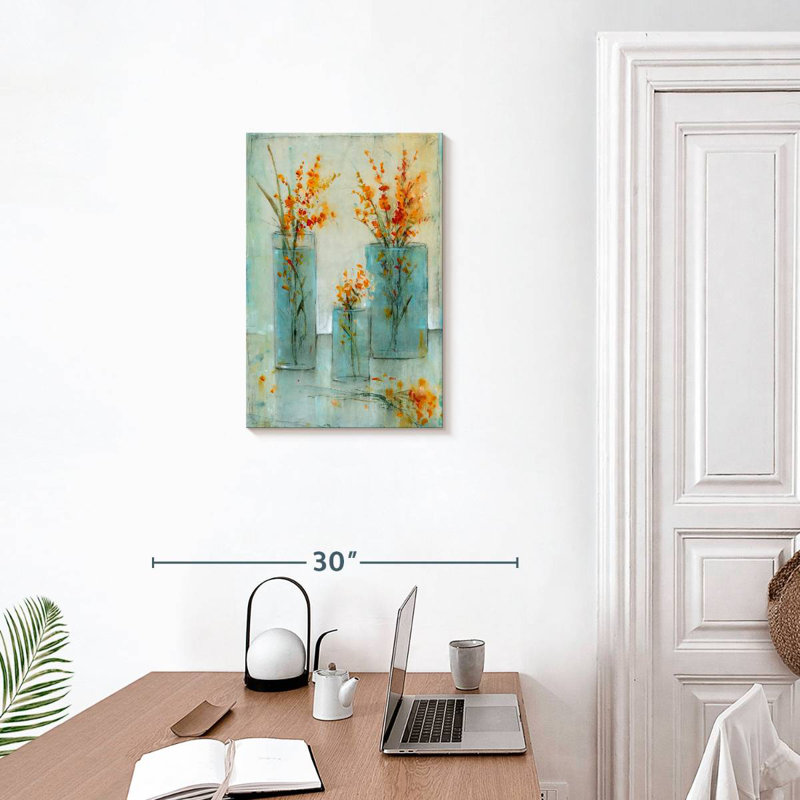 Harnek Still Life Study I, H 24 po x l 16 po