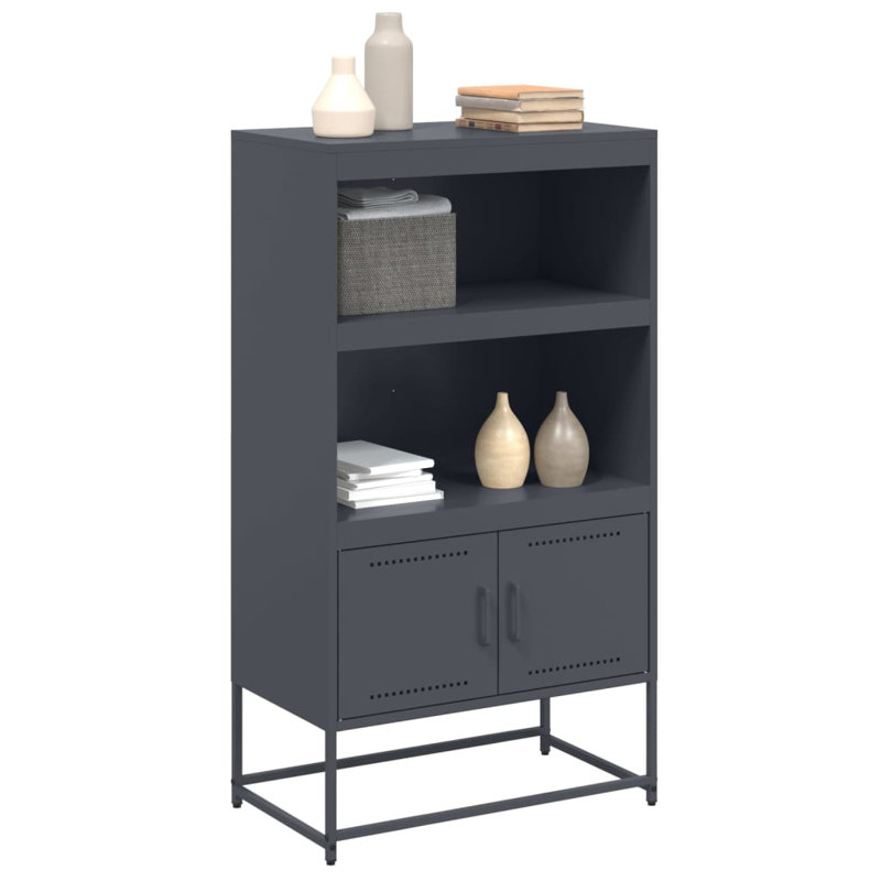 Adylen 68.5cm Sideboard, Anthracite