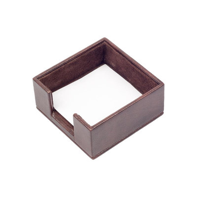 Michalea Leather / Faux Leather Desk Organiser Set
