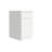 Emyr 15'' Wide 2 -Drawer Mobile Steel File Cabinet-1962648028