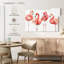 Ronce gracieusement rose-107681305