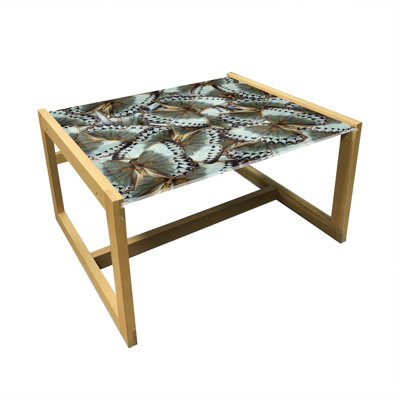 Isahi 4 Legs Coffee Table