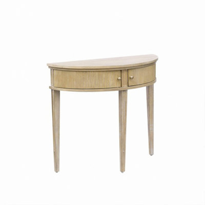 Storage Console Table 36"W