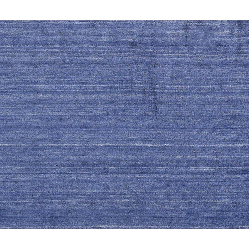 Area Rug in Dark Blue