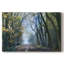 Forêt d'acacia - Toile tendue avec châssis, prête à accrocher-2001429318-2001429315