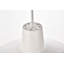 Luminaire suspendu pour dôme simple 1 lumières Pennsauken