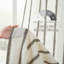 Rideaux semi-transparents avec passe-tringle Farmhouse-23706137-23706139