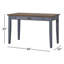 Bureau Vivienne avec prises intégrées-1032638010