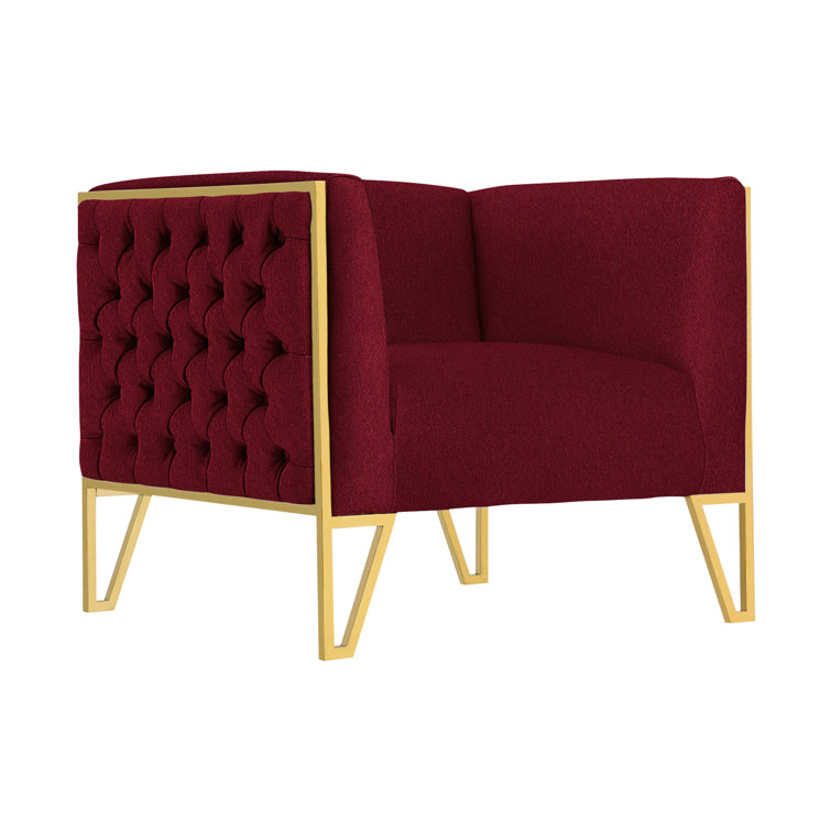 Lenhardt Upholstered Armchair