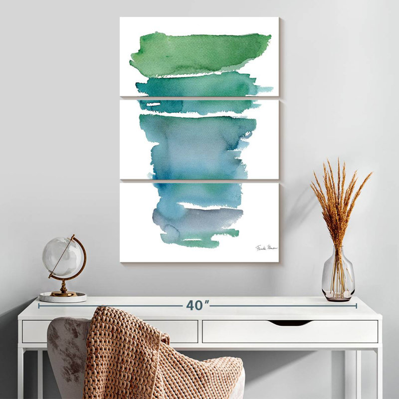 Avery Sideways I, 32" H x 20" W