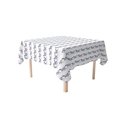 Stubblefield Geometric Square Tablecloth