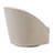La Rachelle Swivel Chair - Lustre/Champagne