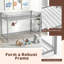 Aiedan Twin Bunk Bed-1348883892