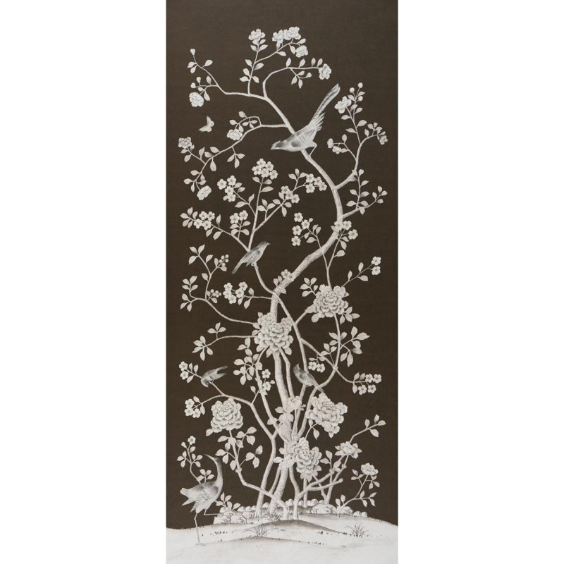 Schumacher X Mary Mcdonald Chinois Palais Fabric