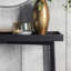 Cassilyn 110cm Solid Wood Console Table-27107802