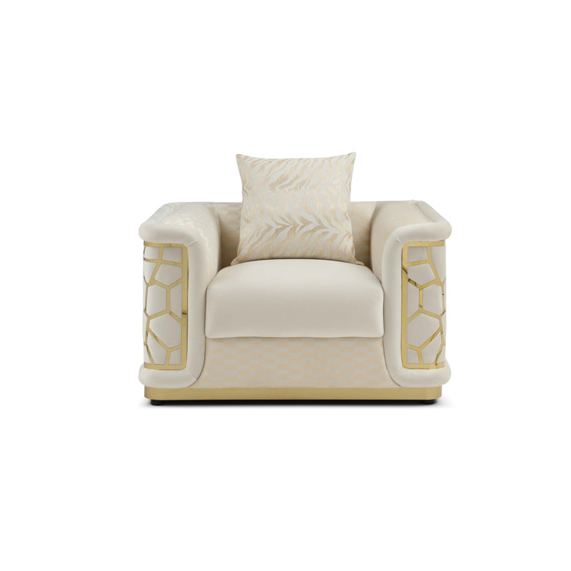Chaise Talia, Ivoire ivoire