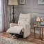 Fauteuil inclinable et pivotant-176511549