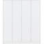 4 Door Manufactured Wood Wardrobe-1411295913