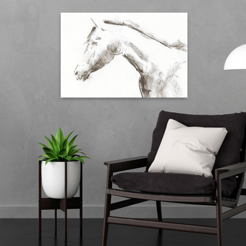 Whisper of Beauty 1 Piece Wrapped Canvas Wall Art, 40.64cm H x 60.96cm W
