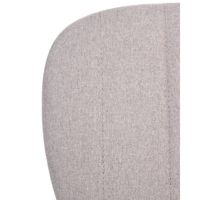 17 Stories Fabric Office Chair, Beige