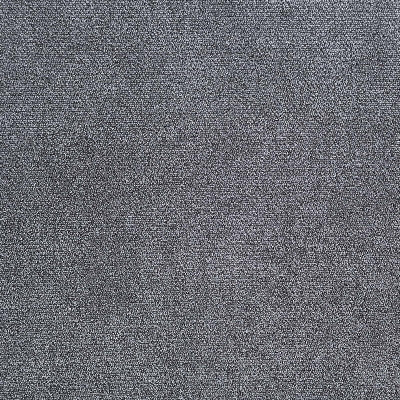 Canapé Zerry, Gris foncé