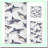 SharkSoft 3-Piece Quick Dry Cotton Towel Set - Bath, Hand, and Washcloth for Ultra-Soft Bathroom Comfort