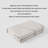 Wymond  Modern Abstract Carpet Indoor Washable Rug Non-Slip Soft Small Area Rug Marble Mats Thin Print For Home Decor-111110241
