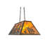 Rustic Lodge 6 - Light Pendant