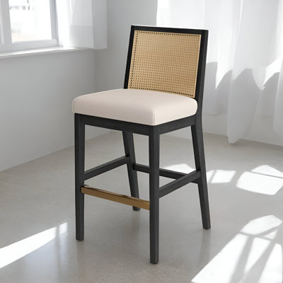 Tabouret sans accoudoirs Antonia Cane