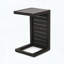 Table d'appoint d'extérieur en forme de C en aluminium-41310454