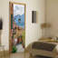 Scenic & Cityscapes Door Decal