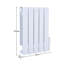 Breeins Wall Mounted Space Heater with Adjustable Thermostat-119988130-119988126