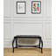 Parthenia Steel Bench-467392524