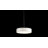 20" Manhattan Dimmable LED Pendant, Aged Brass-1162818621-1162818622